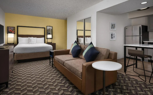 photo 4 of Residence Inn Sunnyvale Silicon Valley I