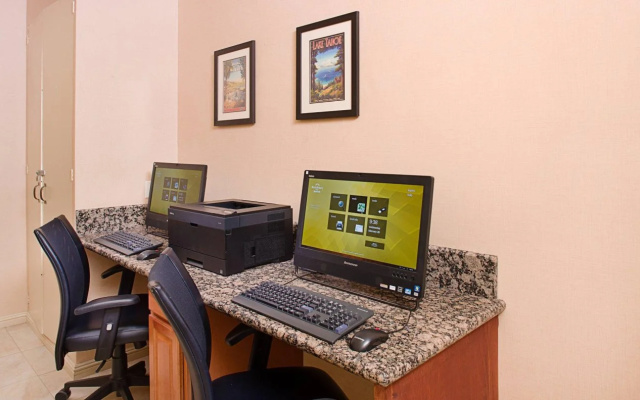photo 5 of Residence Inn Sunnyvale Silicon Valley I