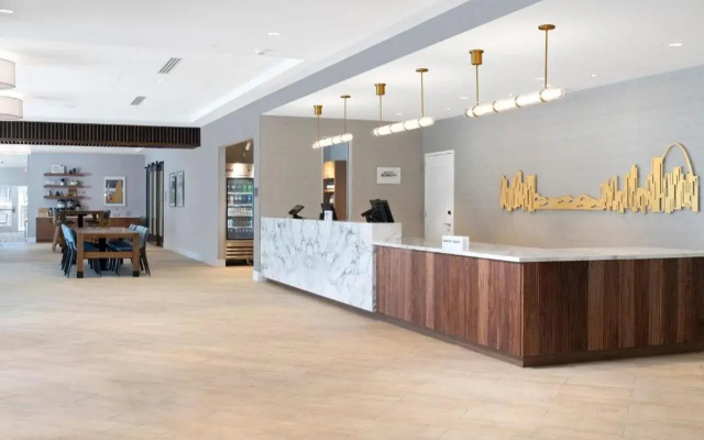 photo 2 of Residence Inn By Marriott St. Louis Clayton