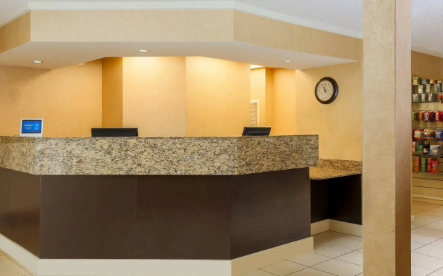 photo 2 of MainStay Suites St. Louis - Galleria
