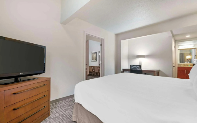 photo 3 of MainStay Suites St. Louis - Galleria