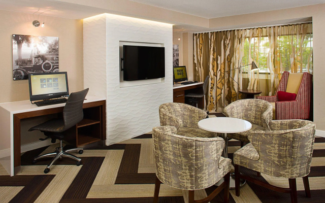 photo 2 of Residence Inn Washington, DC/Foggy Bottom