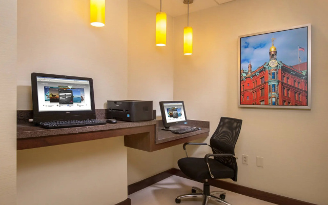 photo 3 of Residence Inn by Marriott Washington, DC/Dupont Circle