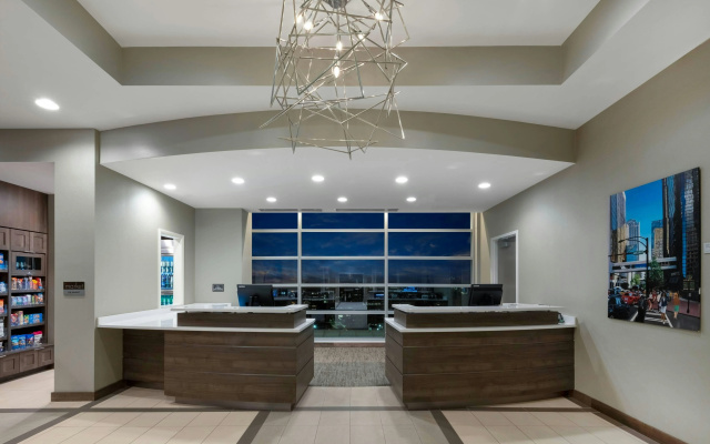 photo 2 of Residence Inn by Marriott Charlotte City Center