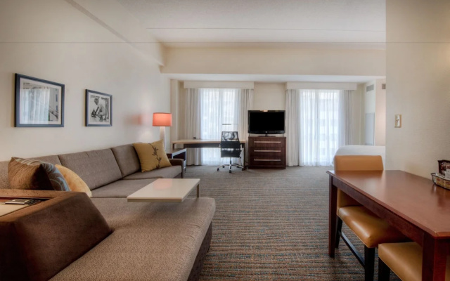 photo 3 of Residence Inn Charlotte Uptown