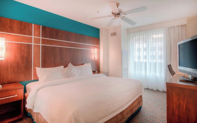 photo 4 of Residence Inn Charlotte Uptown
