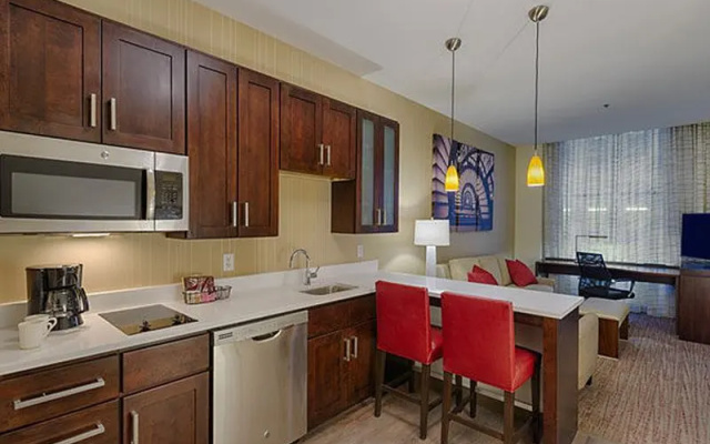 photo 3 of Residence Inn Chicago Downtown/loop