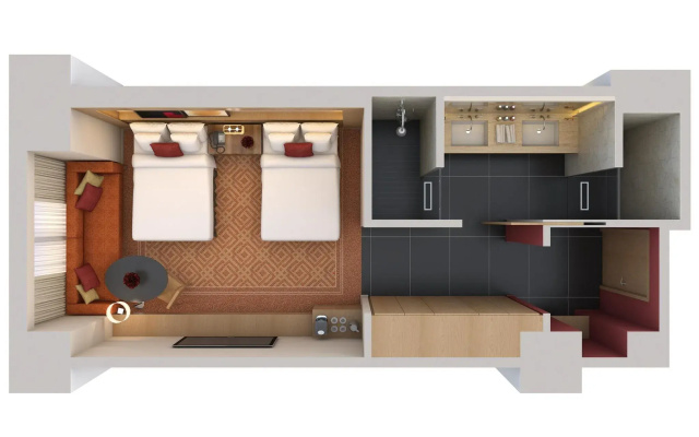 photo 5 of Residence Inn Chicago Downtown Magnificent Mile