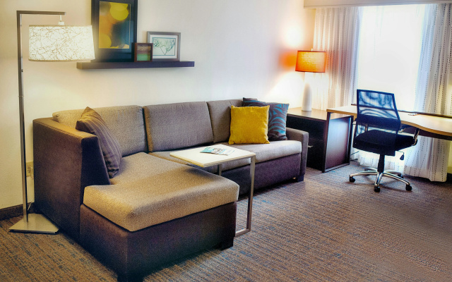 photo 4 of Residence Inn by Marriott Cincinnati Airport Erlanger