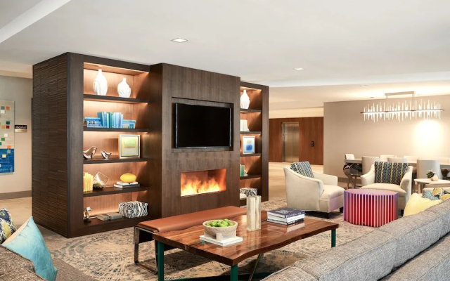photo 2 of Residence Inn Dallas Downtown