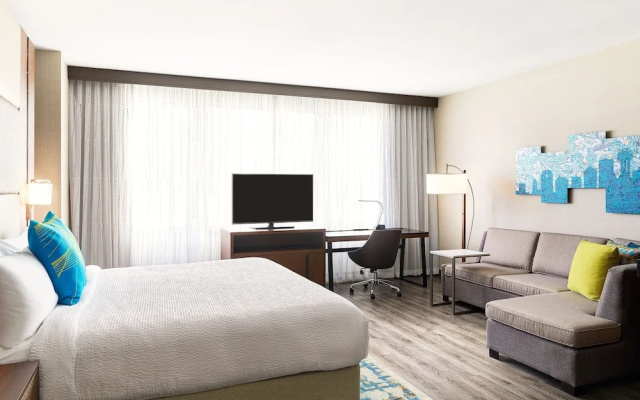 photo 4 of Residence Inn Dallas Downtown