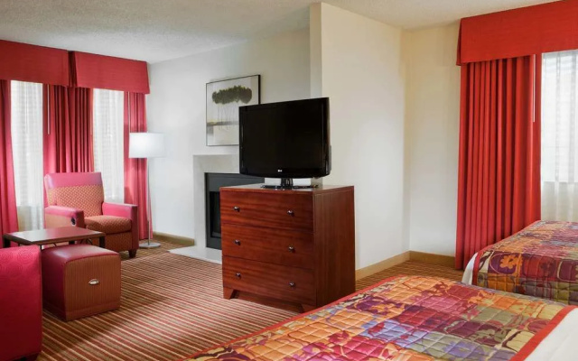 photo 2 of Residence Inn Dallas Las Colinas