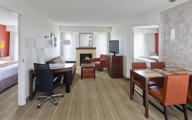 photo 3 of Residence Inn Dallas Lewisville