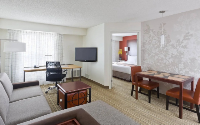 photo 2 of Residence Inn Dallas Lewisville