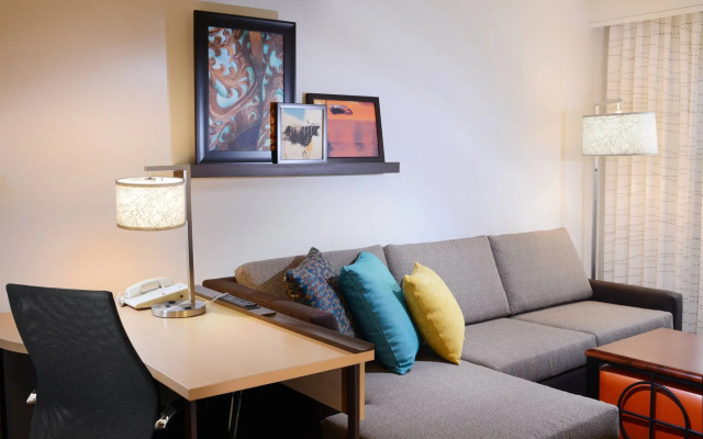 photo 5 of Residence Inn By Marriott Dallas Plano/Legacy