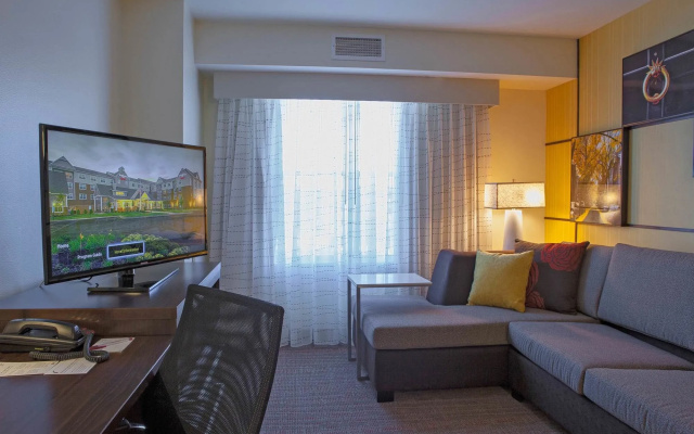 photo 4 of Residence Inn Decatur Forsyth