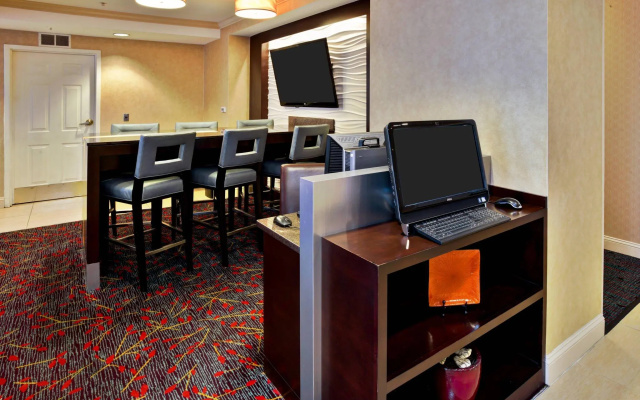 photo 2 of Residence Inn Boston Dedham