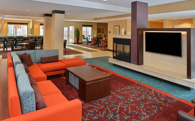 photo 2 of Residence Inn Des Moines Downtown