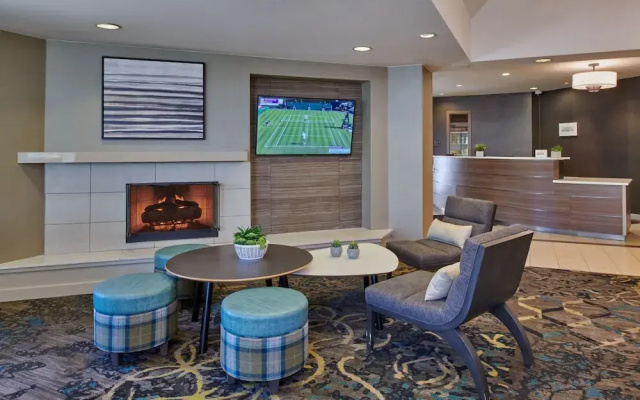 photo 2 of Residence Inn Detroit Novi