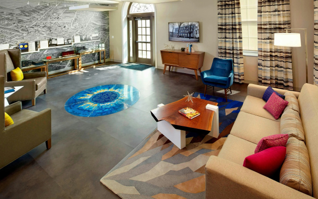 photo 2 of Residence Inn Durham McPherson/Duke University Medical Cntr