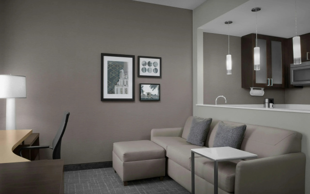 photo 5 of Residence Inn by Marriott Fort Lauderdale Airport & Cruise Port
