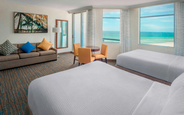 photo 4 of Residence Inn Fort Lauderdale Pompano Beach / Oceanfront