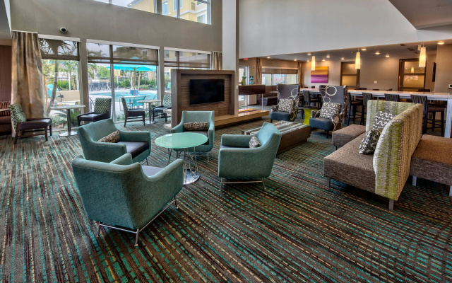 photo 2 of Residence Inn Fort Lauderdale Pompano Beach Central