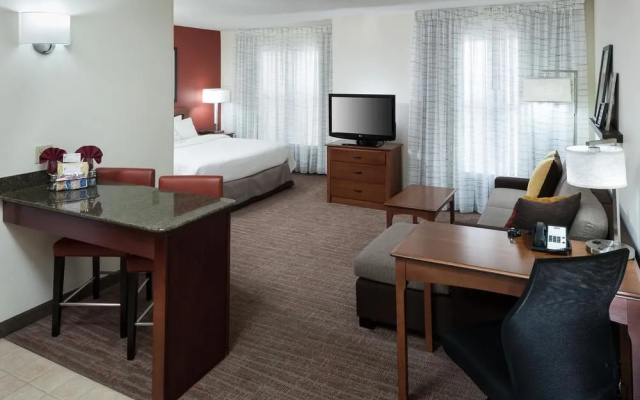 photo 2 of Residence Inn Fort Worth Cultural District