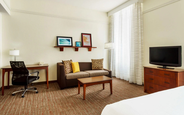 photo 3 of Residence Inn Houston Downtown/Convention Center