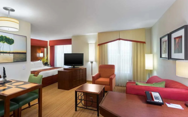 photo 2 of Residence Inn Houston Katy Mills