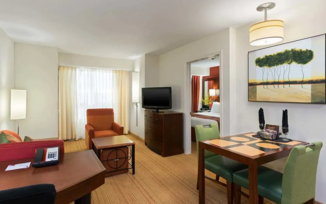 photo 3 of Residence Inn Houston Katy Mills
