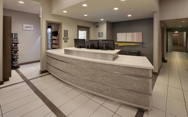 photo 2 of Residence Inn by Marriott Indianapolis Airport