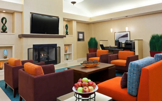 photo 2 of Residence Inn Indianapolis Carmel