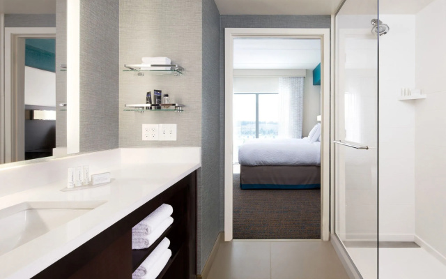 photo 3 of Residence Inn by Marriott Kansas City Downtown/ Convention