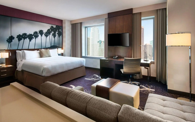 photo 4 of Residence Inn Los Angeles L.A. LIVE