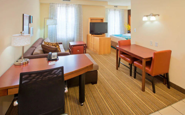photo 3 of Residence Inn Louisville Downtown
