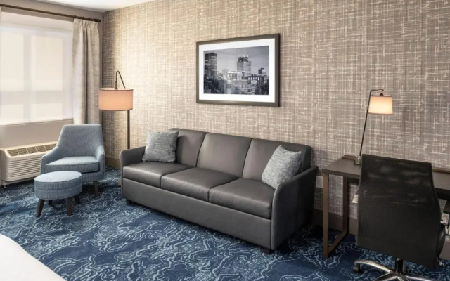 photo 5 of Residence Inn by Marriott Manchester Downtown