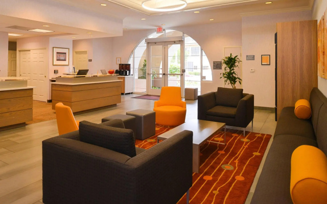 photo 2 of Residence Inn Marriott Palo Alto Los Altos