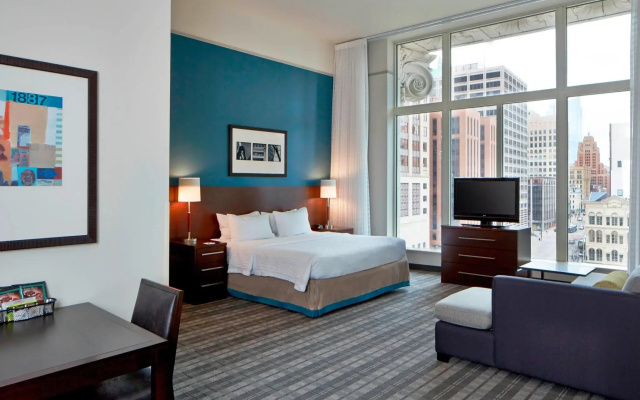 photo 3 of Residence Inn Milwaukee Downtown by Marriott