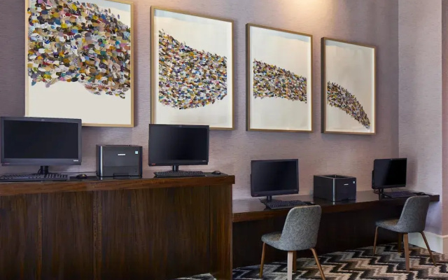 photo 3 of Residence Inn Nashville Downtown/Convention Center