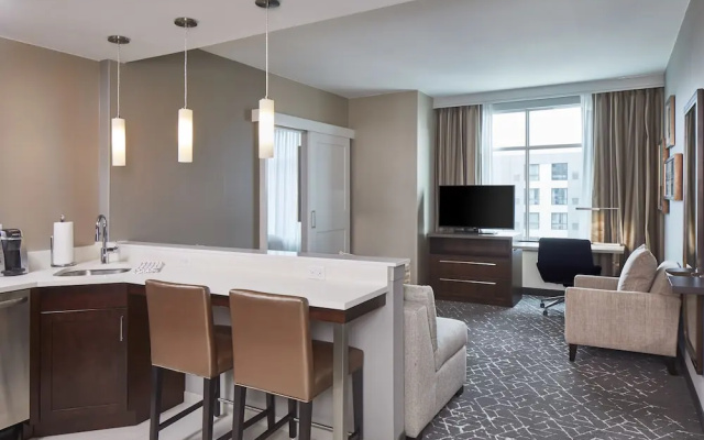 photo 4 of Residence Inn Nashville Downtown/Convention Center