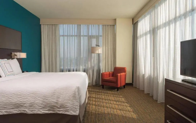 photo 5 of Residence Inn Nashville Vanderbilt/West End