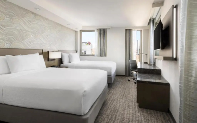 photo 2 of Residence Inn New York Downtown Manhattan/Financial District