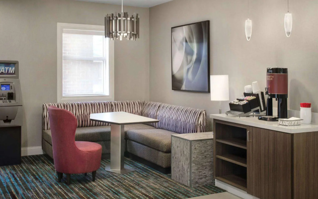 photo 4 of Residence Inn by Marriott Newark Elizabeth/Liberty International Airport