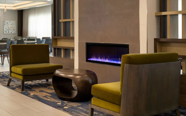 photo 2 of Residence Inn Oakland Downtown
