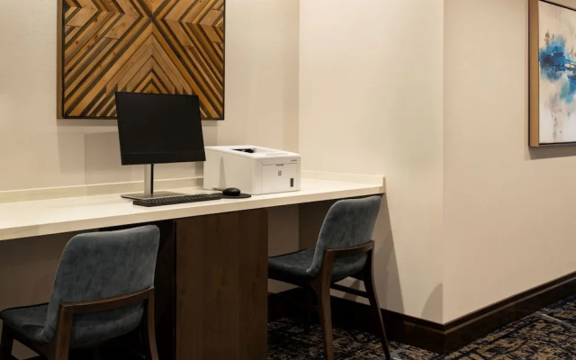 photo 4 of Residence Inn Oakland Downtown