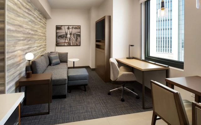 photo 5 of Residence Inn Oakland Downtown