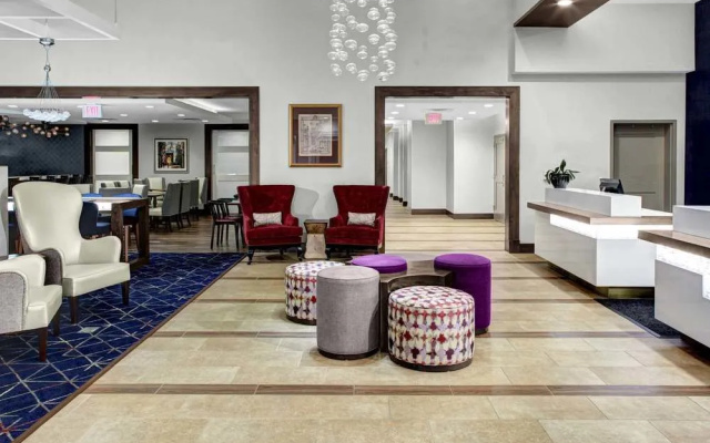 photo 2 of Residence Inn Philadelphia Airport