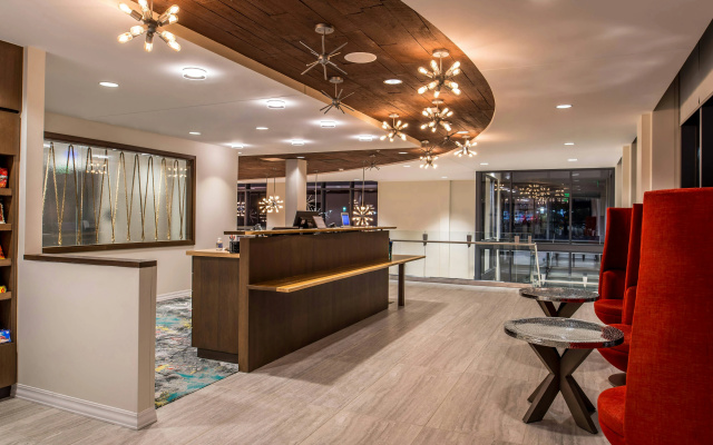 photo 2 of Residence Inn Pittsburgh Oakland/University Place