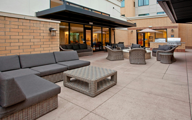 photo 2 of Residence Inn Portland Airport at Cascade Station